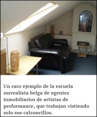 Las peores fotos de agentes inmobiliarios para perder el tiempo