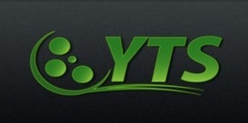 YTS LOGO paginas para ver peliculas en español latino
