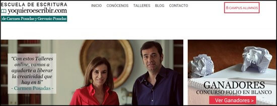 Yo quiero escribir. Foros de escritura