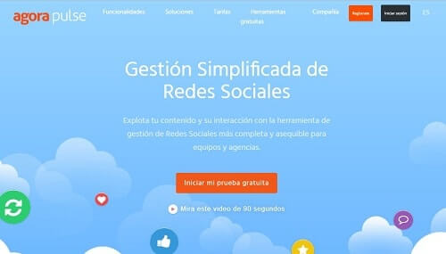 agorapulse echar a suertes online