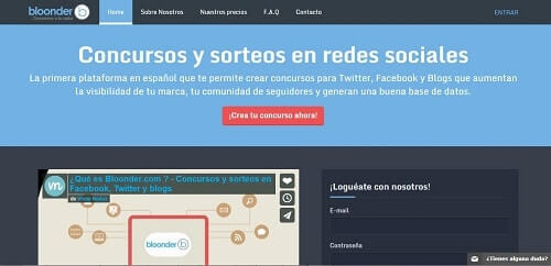 blonder ruleta personalizada online