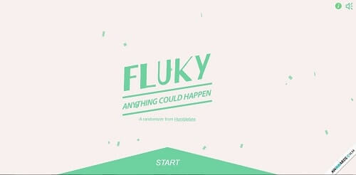 flucky ruleta para sorteos