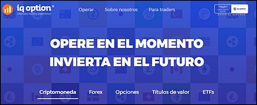 IQ Option invertir para ganar dinero
