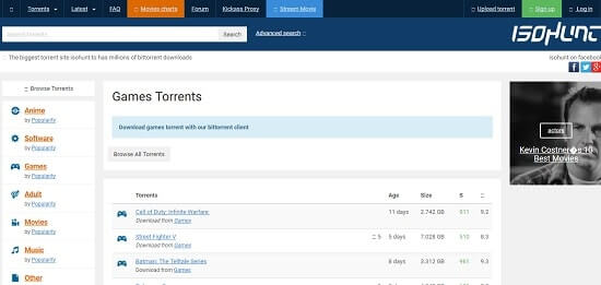 isohunt descargar juegos pc gratis en español completos