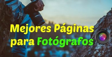 sitios fotografía