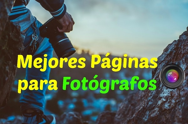 sitios fotografía