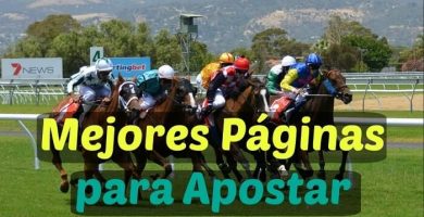 webs de apuestas