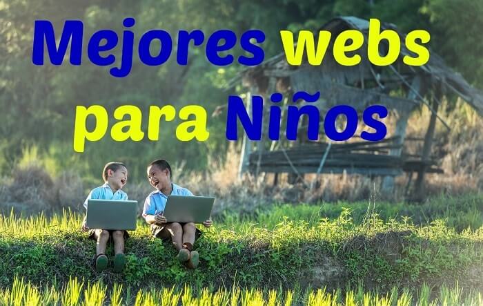 sitios educativos para niños