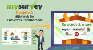 mysurvey mejores paginas
