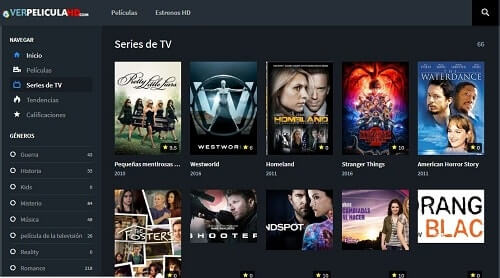 pelis24.mobi paginas para ver series online
