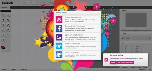 picozu paginas para editar fotos gratis