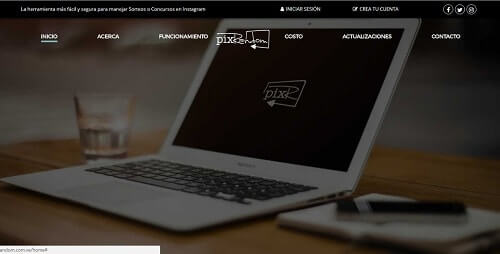 pixrandom generador de sorteos online