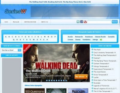 seriesw paginas para descargar series