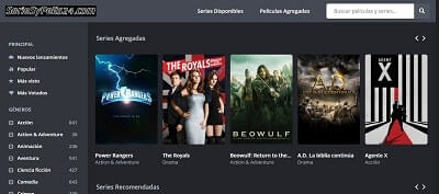 seriesypelis24 paginas de series online que funcionen
