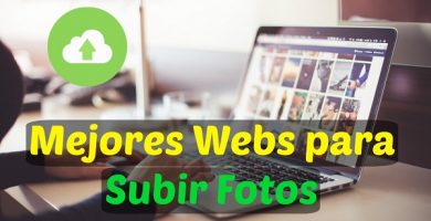 webs para subir fotos