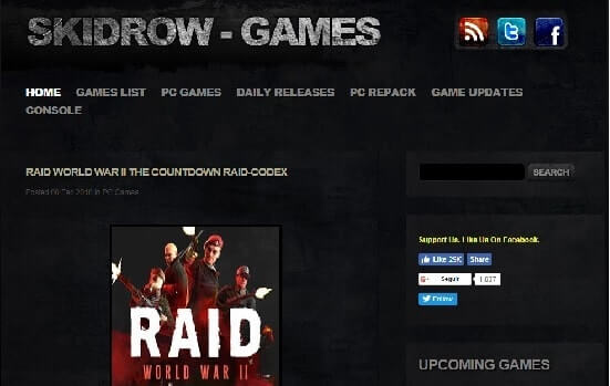 skidrow-games paginas de juegos