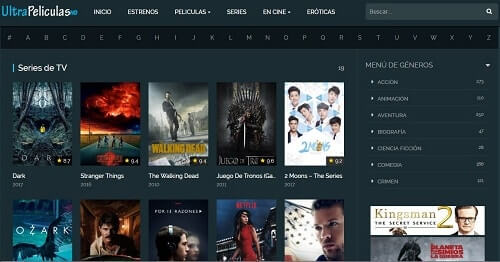 ultrapeliculashd series online español gratis