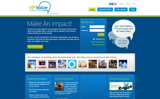 vip voice encuestas en linea