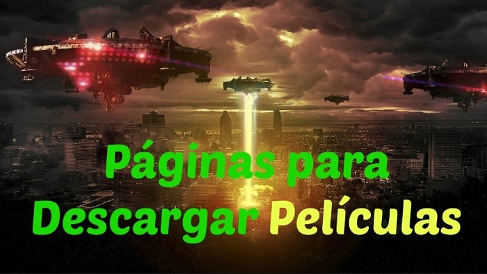 sitios web para descargar peliculas