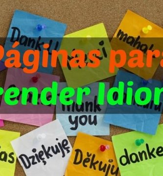 mejores paginas para aprender idiomas