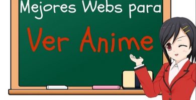 páginas anime