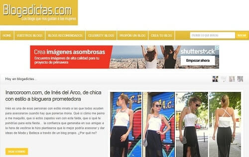 Blogadictas encuentra un blog