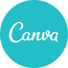 Canva logo mapas conceptuales ejemplos
