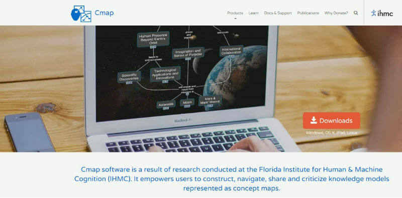 CMap mapas conceptuales como hacerlos