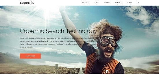 Copernic Summarizer Resumen online