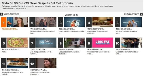 Discovery Home and Health programacion para mujeres
