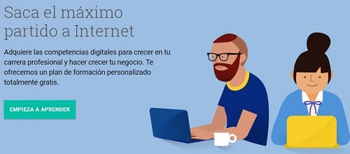 Aprende a emprender con Google