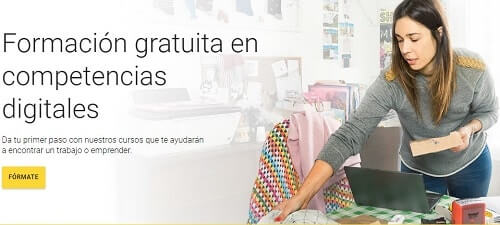Google Activate y se emprendedor