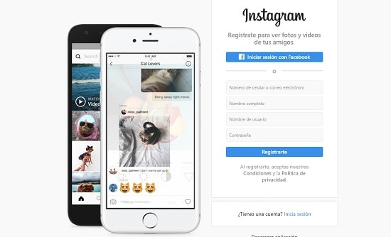 Instagram Alternativas a youtube