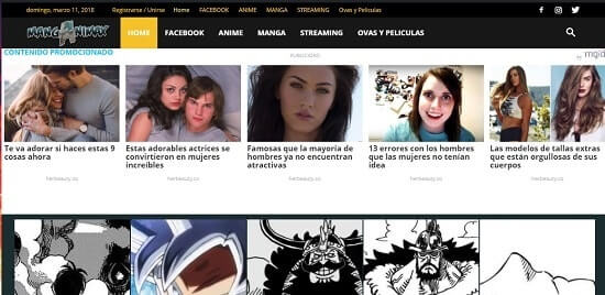 MangAnimax Leer mangas