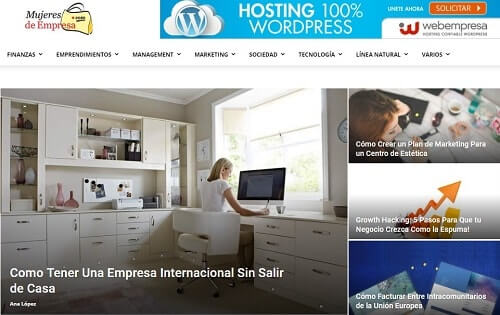 mujeres de empresa comienza tu negocio