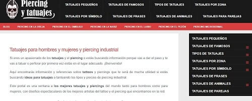 piercing y tatuajes Tipografía para tatuajes