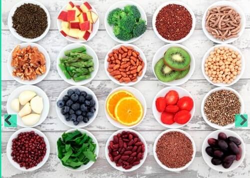 portal vida sana recetas saludables