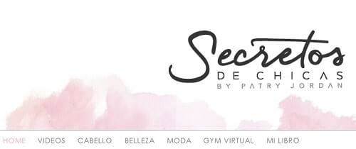 Secretos de chicas patry jordan