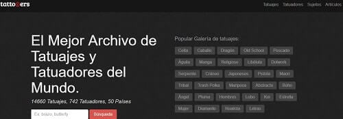 tattoers ideas para tatuajes