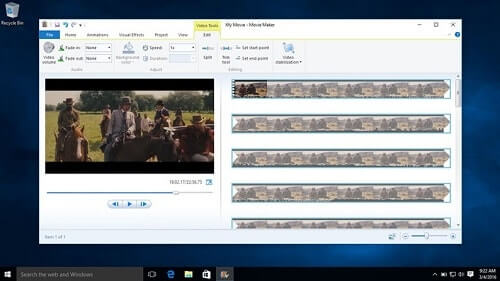 Windows movie maker un clasico en la edicion de videos