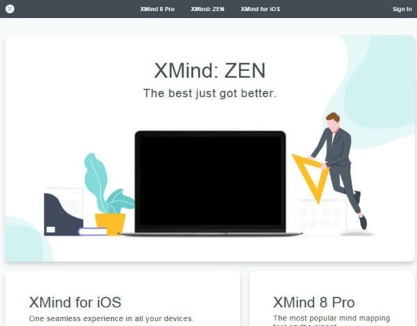 XMind Mapas conceptuales