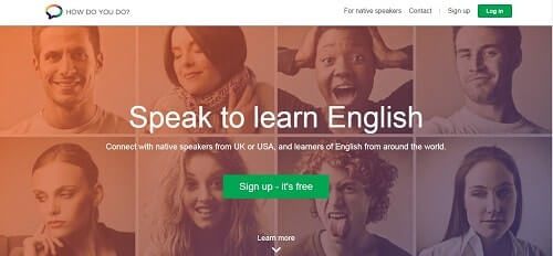 howdoyoudo clases ingles skype