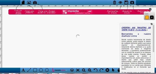 imprentaonline hacer carteles online