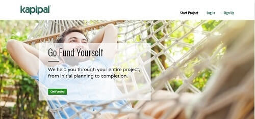 kapipal pagina de donaciones