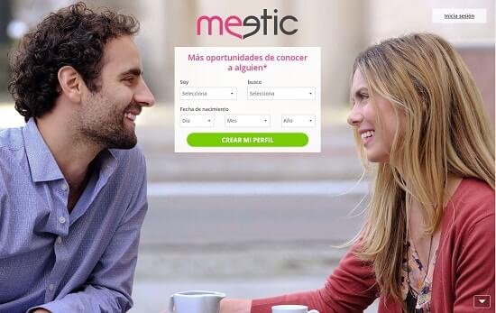 meetic encontrar pareja