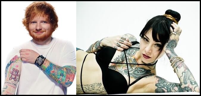 mejores páginas para letras de tatuajes coloridos