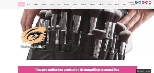 muchomaquillaje donde comprar maquillaje online