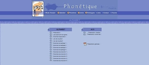 phonetique cursos frances online gratis