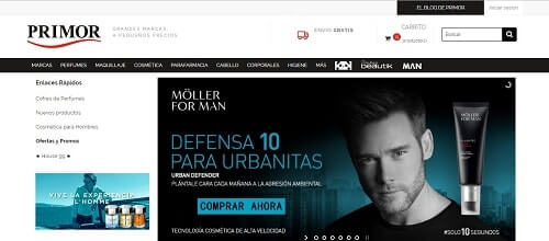 primor venta de maquillaje online