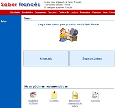 saberfrances logo frances on line